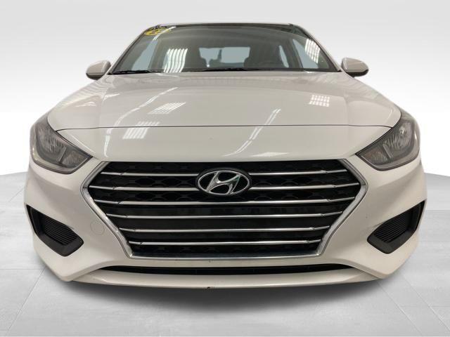 Hyundai Accent 2022