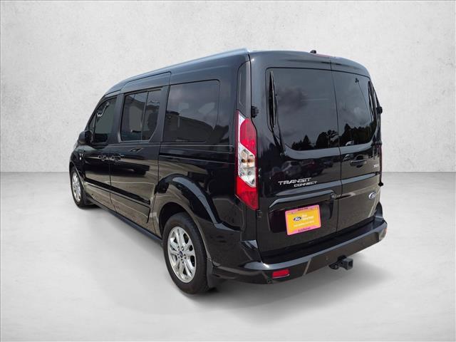 Ford Transit Connect 2023
