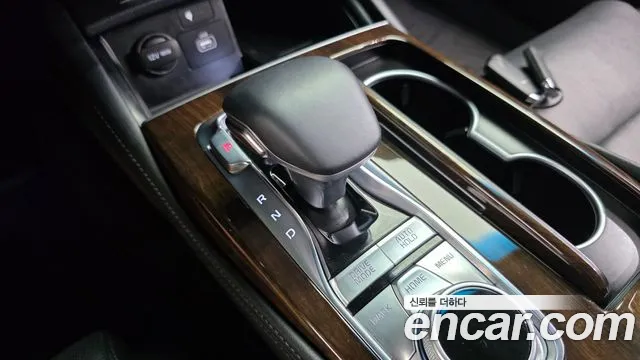 Kia K9 2020