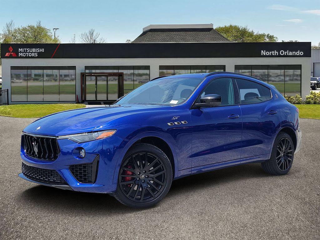 Maserati Levante 2022