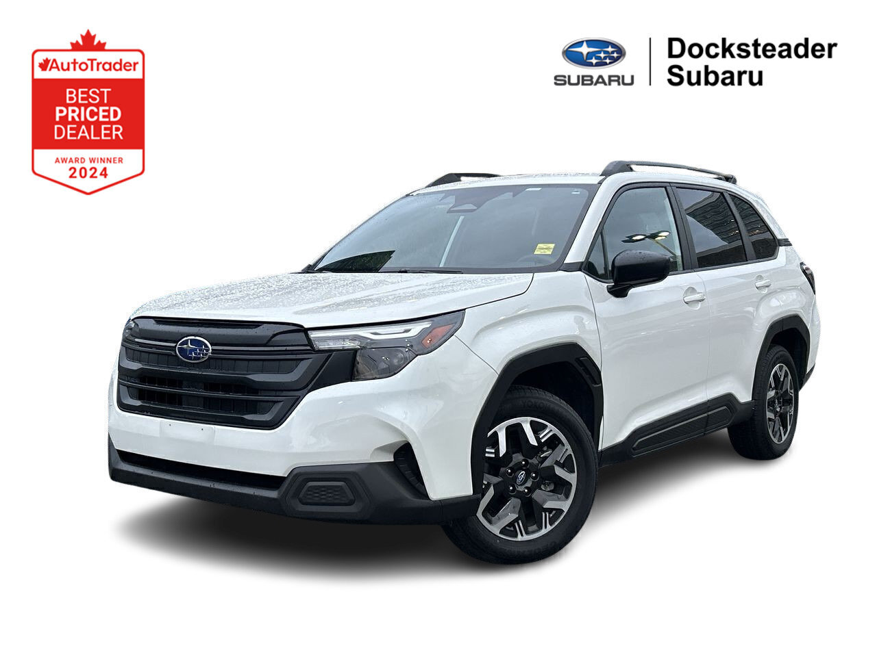 Subaru Forester 2025