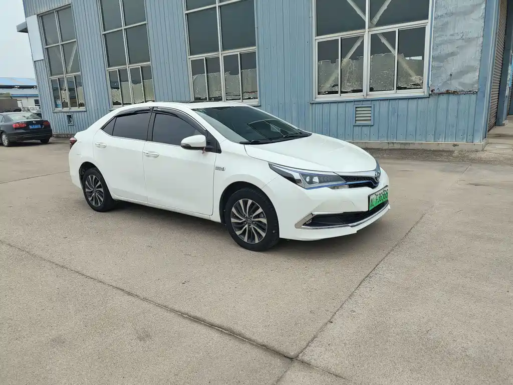 Toyota Corolla 2022