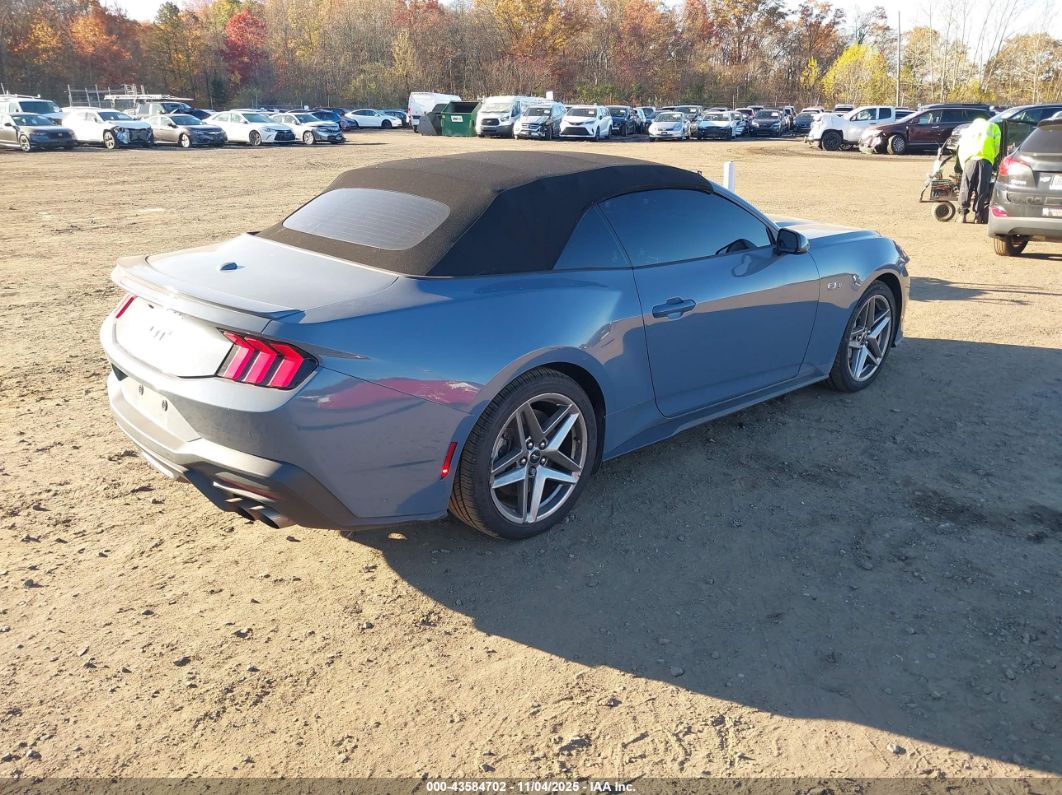 Ford Mustang 2024