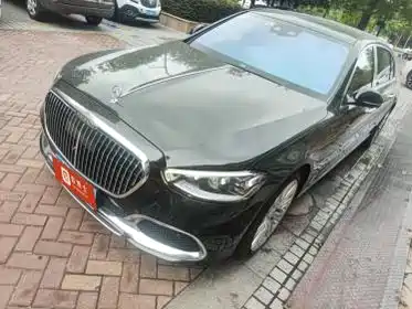 Mercedes-Benz Maybach S-Класс 2022
