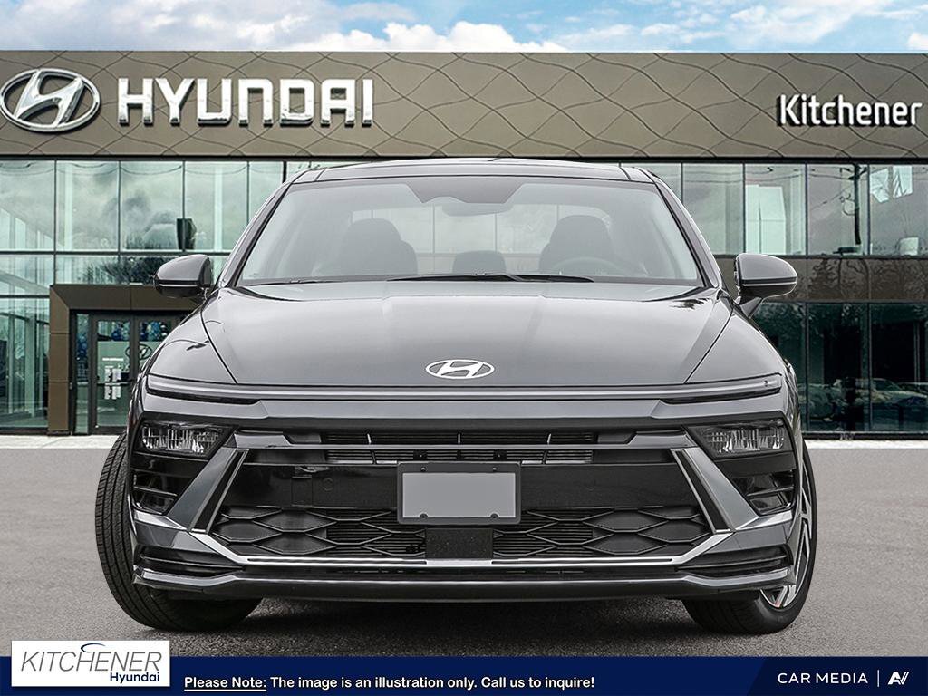 Hyundai Sonata 2025