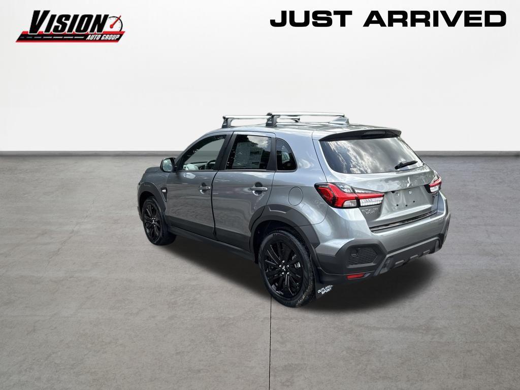 Mitsubishi Outlander Sport 2026