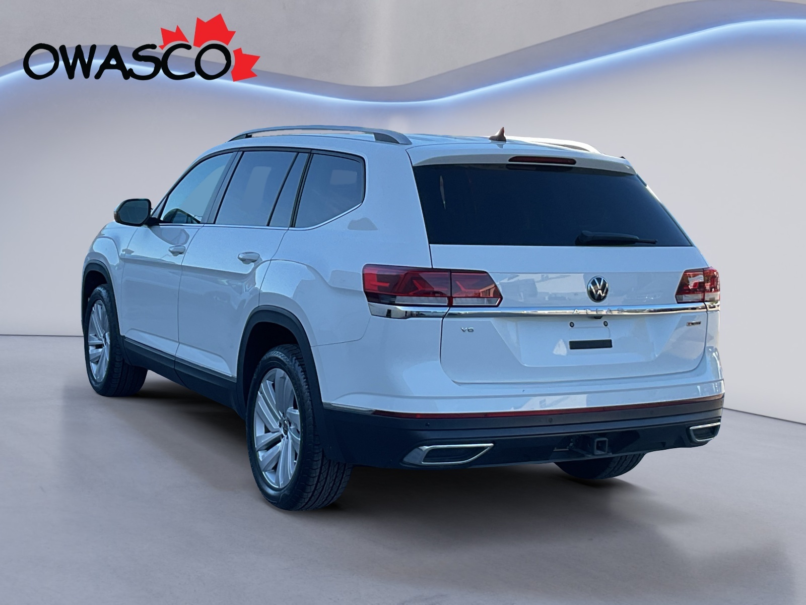Volkswagen Atlas 2021