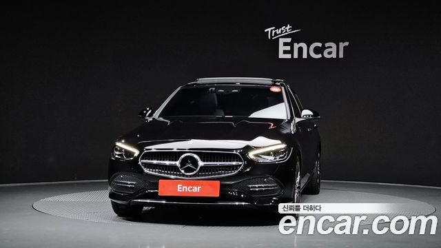Mercedes-Benz C-Класс 2022