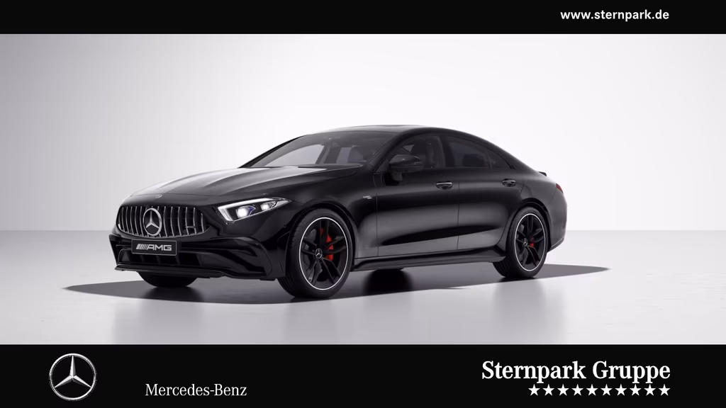 Mercedes-Benz CLS 53 AMG 2022