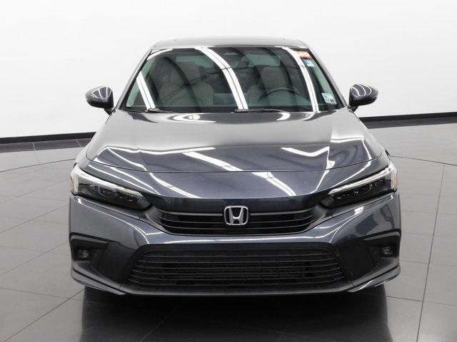 Honda Civic 2023