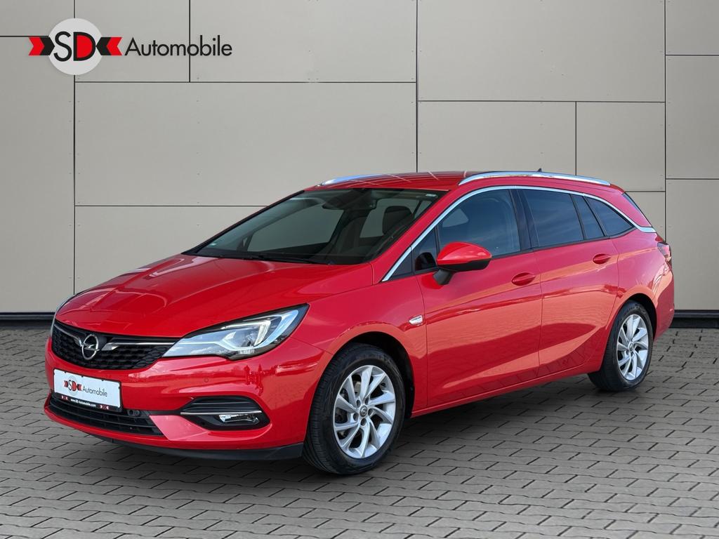 Opel Astra 2021