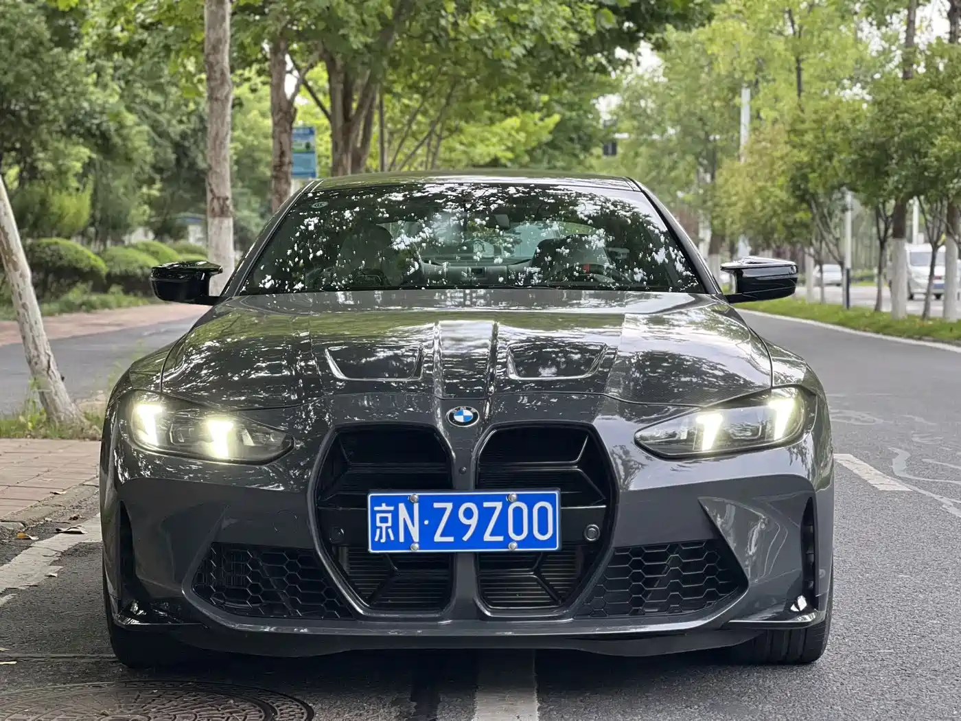 BMW M4 2025