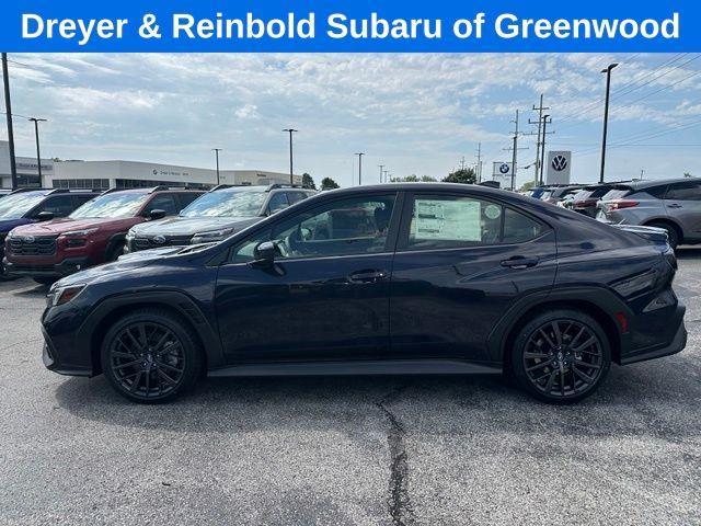 Subaru WRX 2026