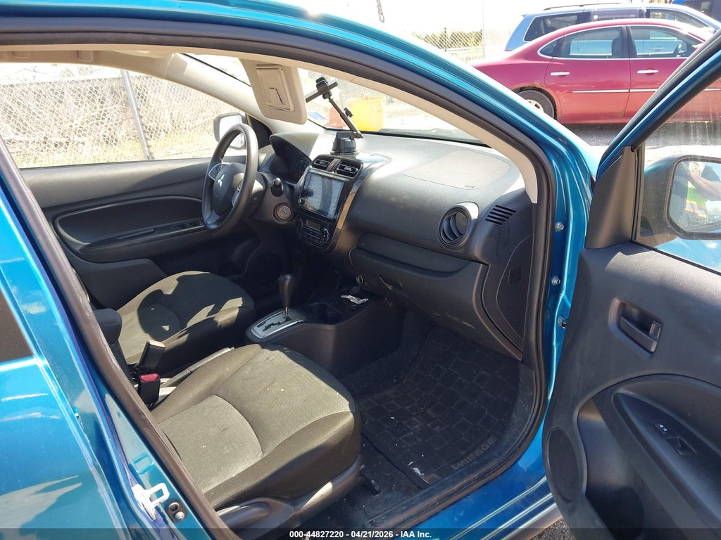 Mitsubishi Mirage 2023