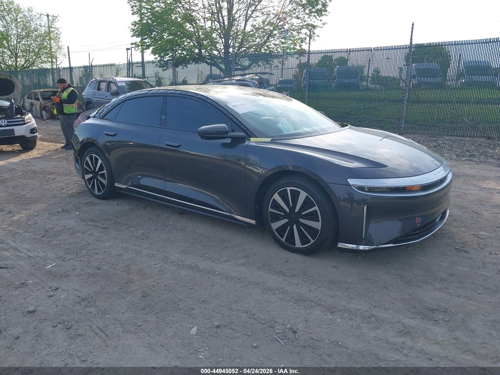 Lucid Air 2023
