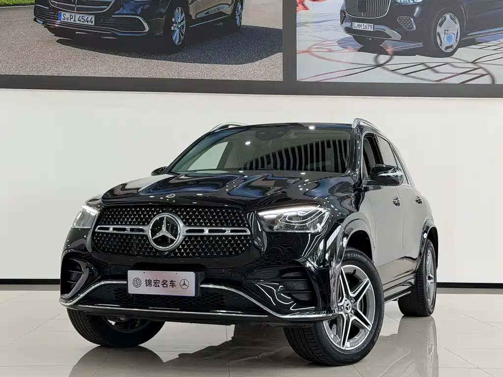 Mercedes-Benz GLE 2024