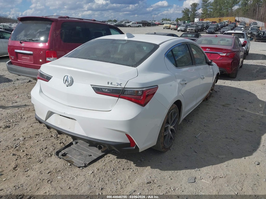 Acura ILX 2021