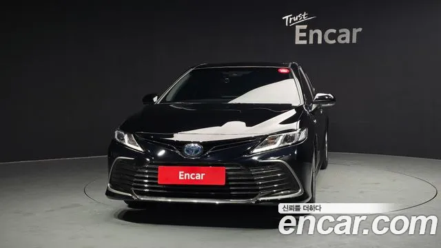 Toyota Camry 2024