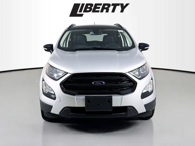 Ford EcoSport 2021