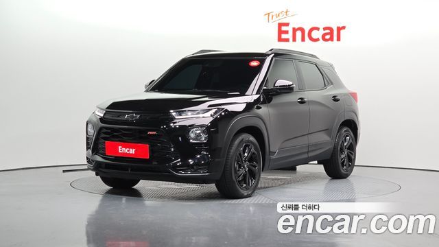 Chevrolet TrailBlazer 2022