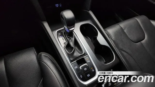 Hyundai Santa Fe 2020