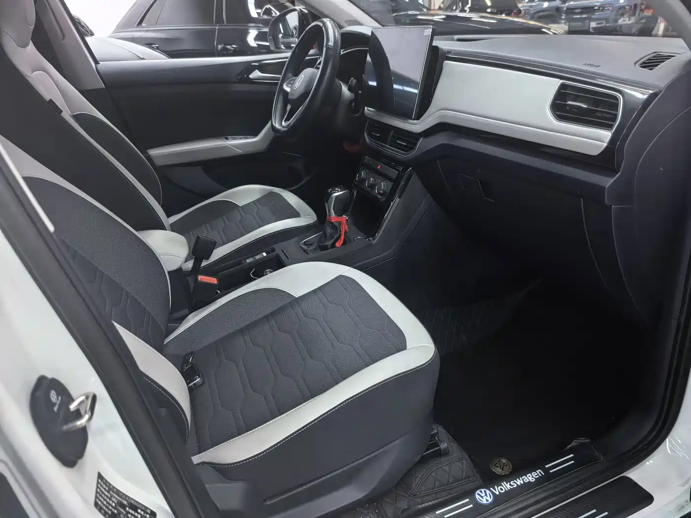 Volkswagen Tharu 2024