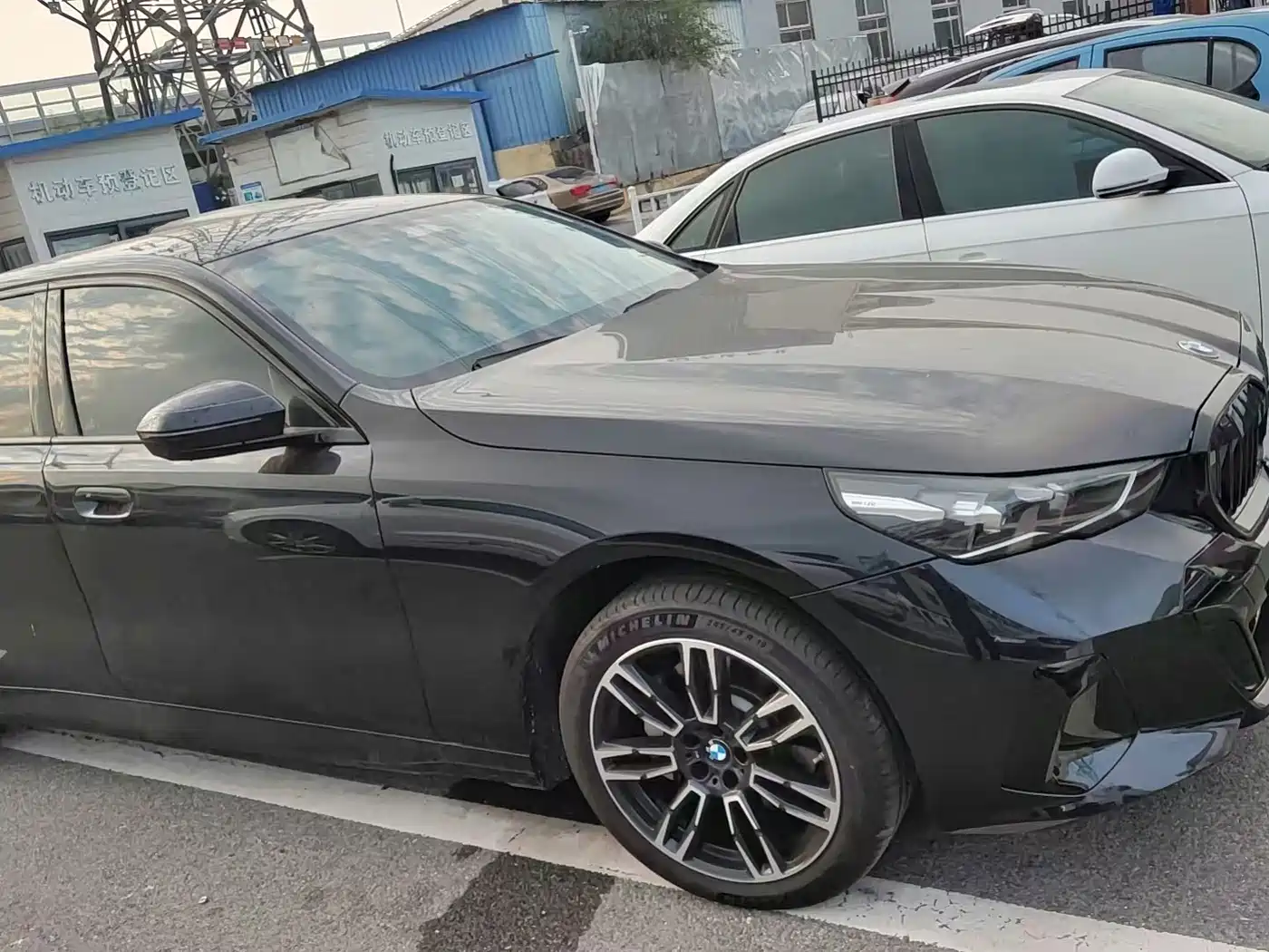 BMW 5 серии 2026