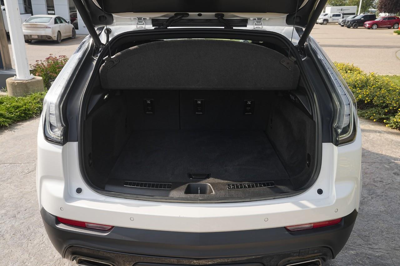 Cadillac XT4 2023