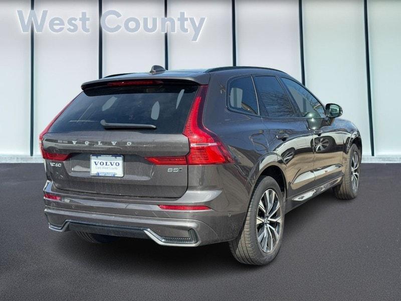 Volvo XC60 2025
