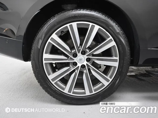 Land Rover Range Rover 2024