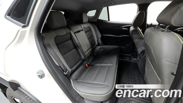 Chevrolet Trax 2025
