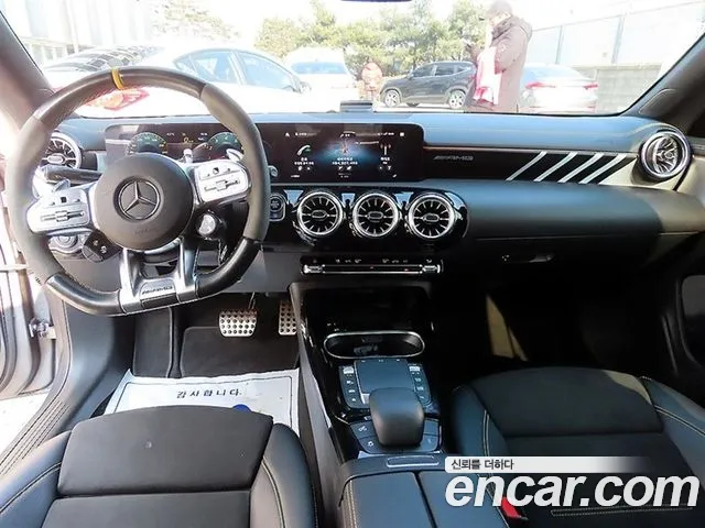 Mercedes-Benz CLA 2021