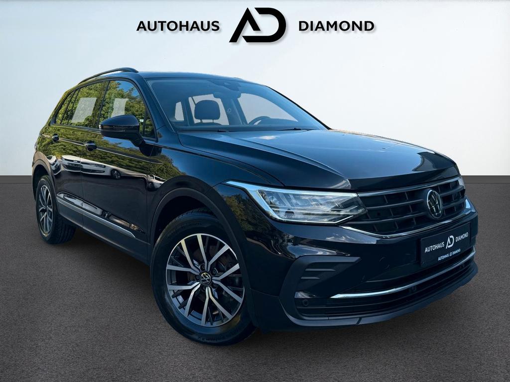Volkswagen Tiguan 2022