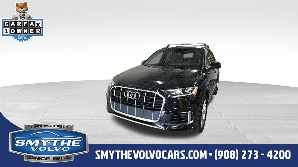 Audi Q7 2021