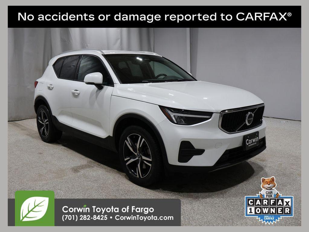 Volvo XC40 2023