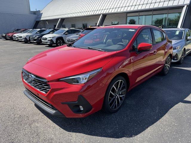 Subaru Impreza 2026