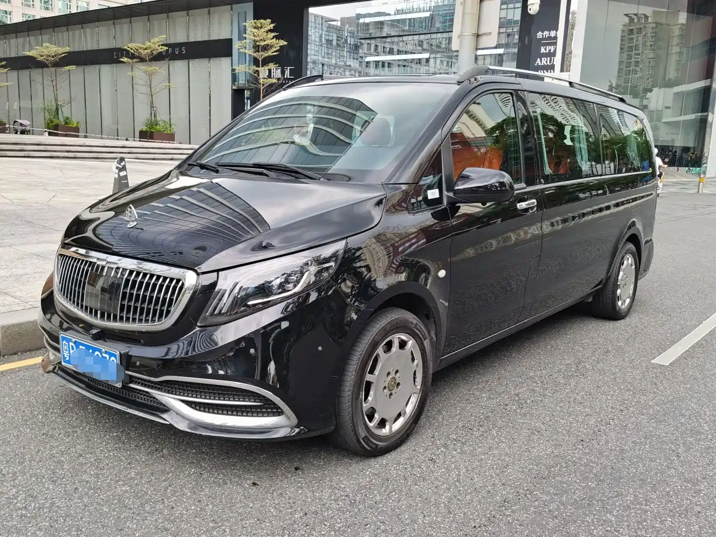 Mercedes-Benz Vito 2022