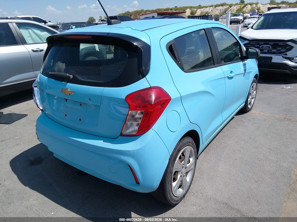 Chevrolet Spark 2021