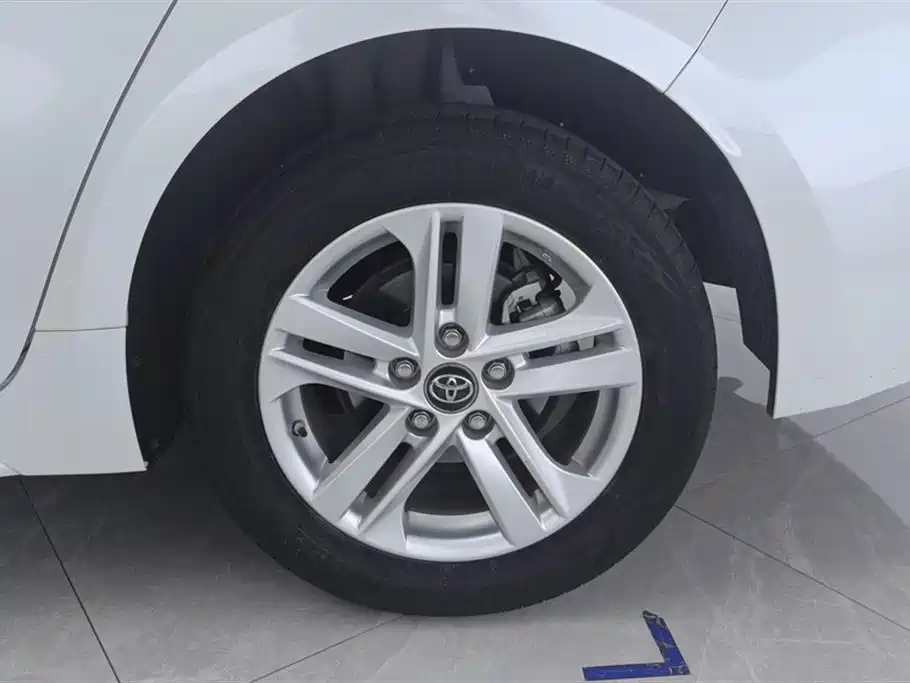 Toyota Levin 2021