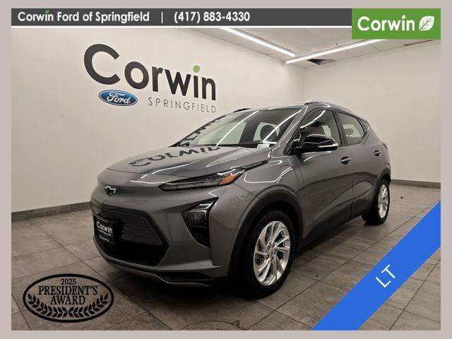 Chevrolet Bolt EUV 2023