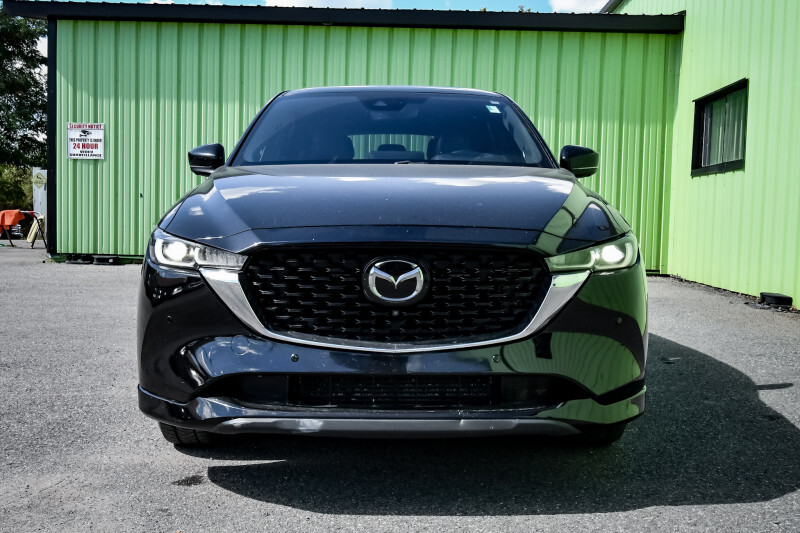 Mazda CX-5 2022