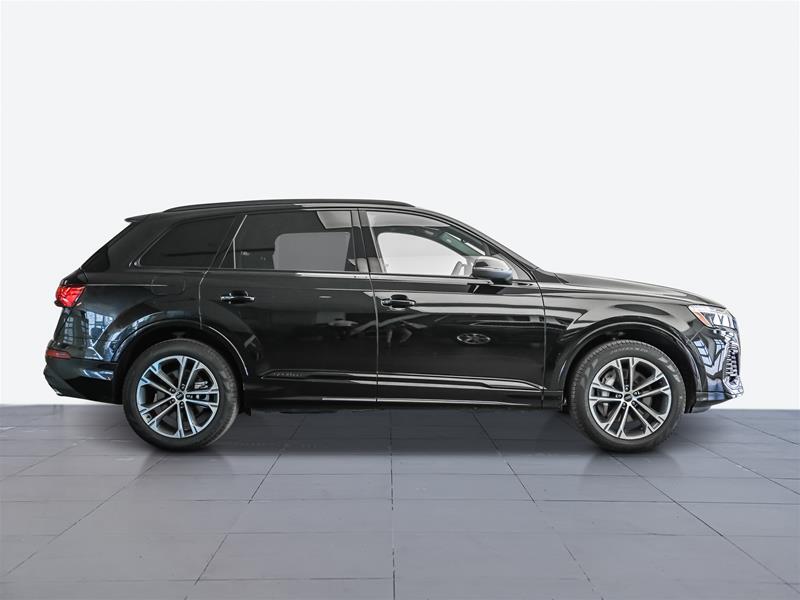 Audi Q7 2025