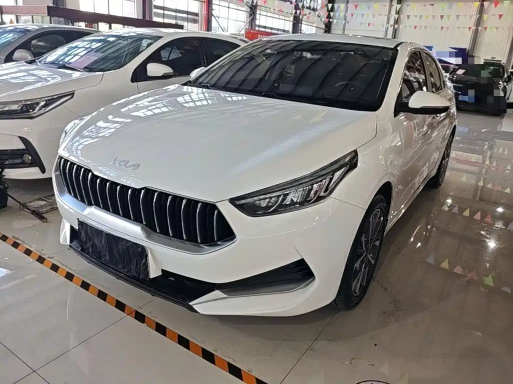 Kia K3 2023