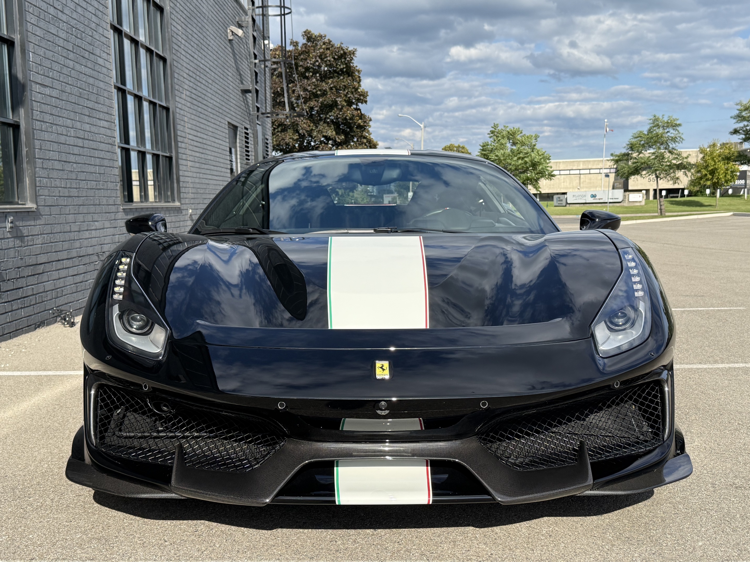 Ferrari 488 2020