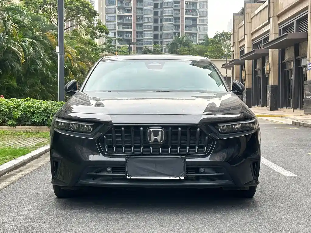 Honda Inspire 2024