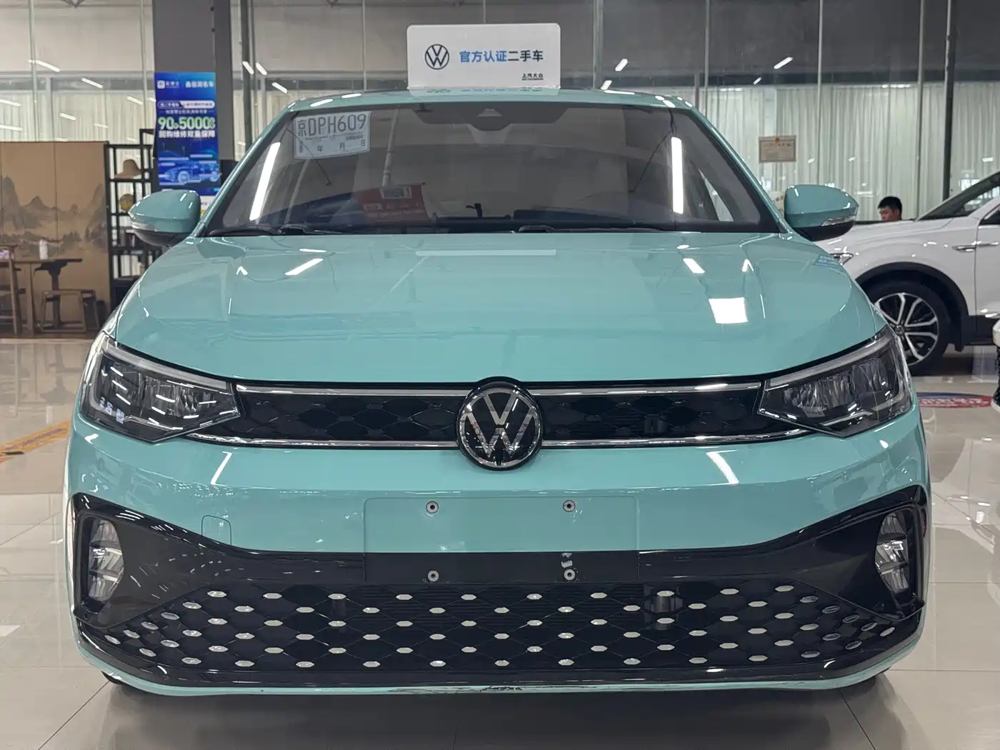 Volkswagen Lavida 2023