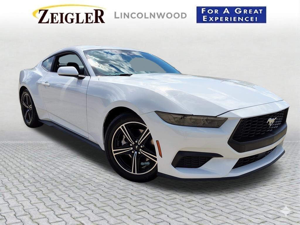 Ford Mustang 2025