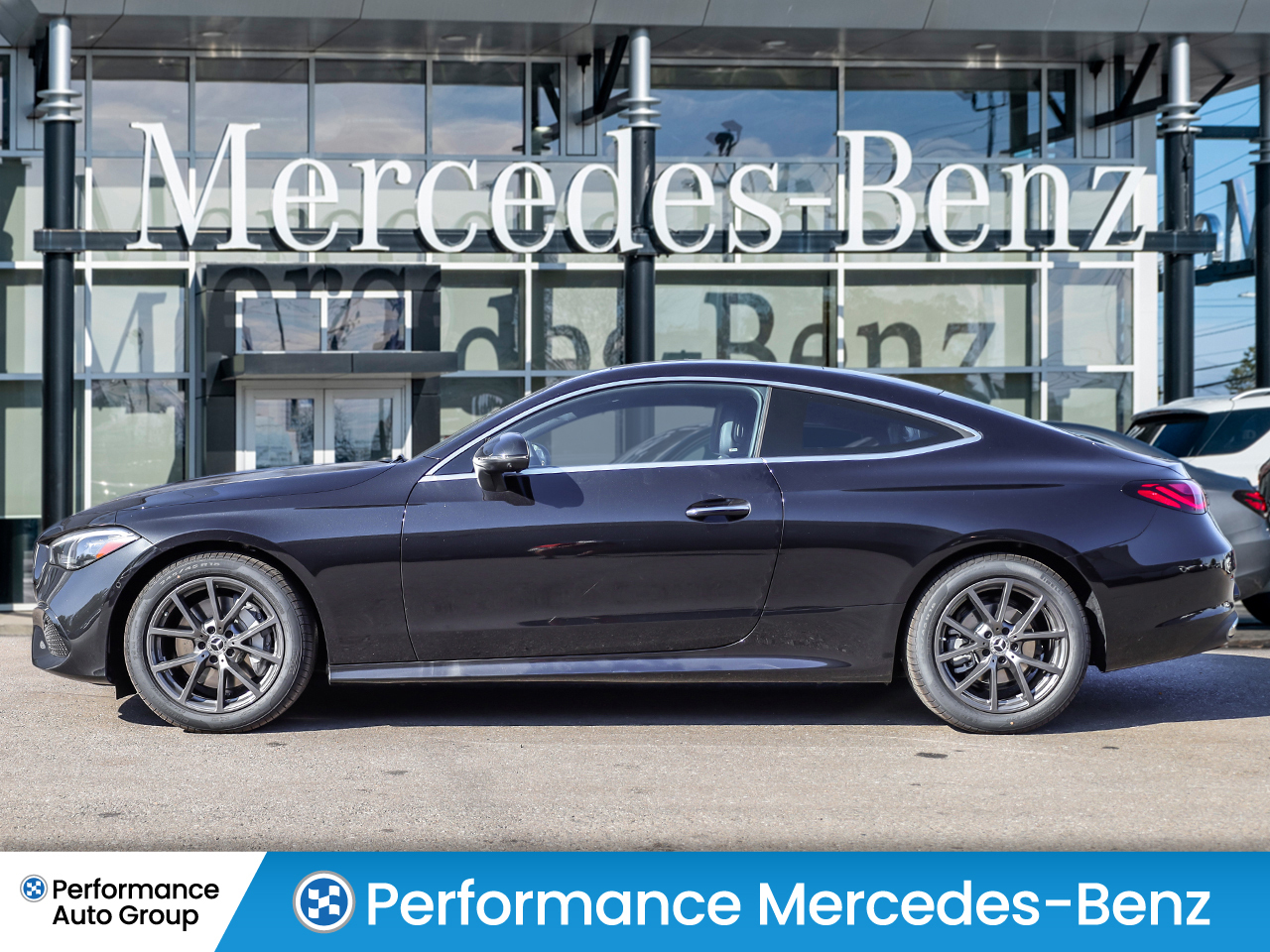 Mercedes-Benz CLE 300 2026