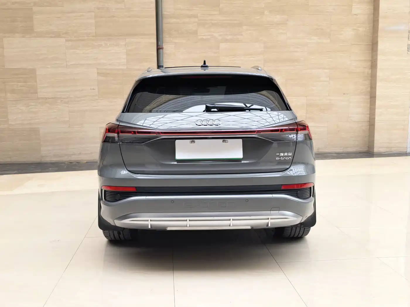 Audi Q4 e-tron 2023