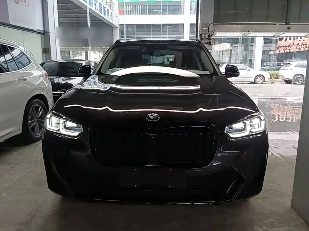 BMW X3 2023